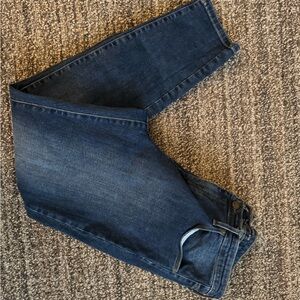 Men's Blue Jeans